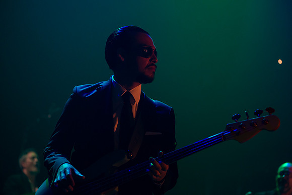 Adrian Younge & Venice Dawn f/ Ghostface Killah - Gramercy Theat