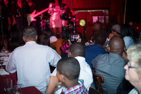 SADE Emoni - The Soul Factory Presents - BB Kings - NYC - 2014