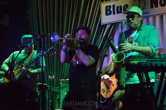 Lettuce - The Blue Note - NYC - 2018