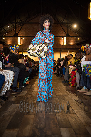 Simply Ma'am - Ankara Bazaar - 26 Bridge St - BK USA - 2017