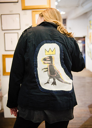 Victoria - 4th Annual Women in Art Exhibition - Panel Shots - Ward-Nasse Gallery - NYC - 2015