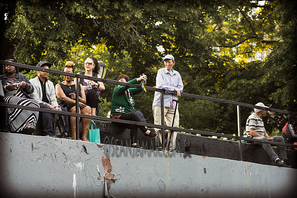 BRC Orchestra - Herbert Von King Park - BK USA - 2017