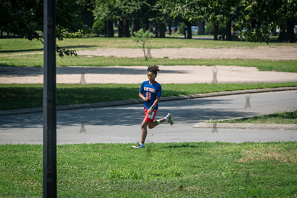 CPF Play - Family Adventure Race - Flushing Meadows - NYC - 2025