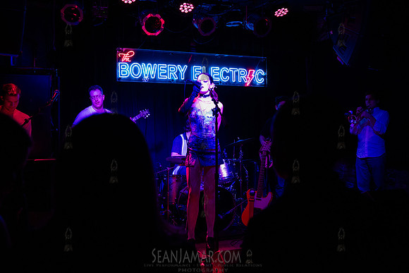 Elle Galvin - Mondo NYC - Bowery Electric - NYC - 2024