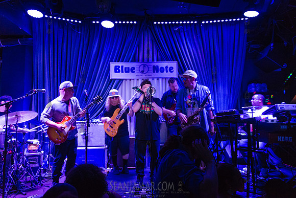 Lettuce - The Blue Note - NYC - 2018