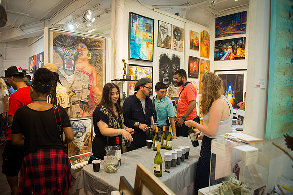We Were There - Ward Nasse Gallery - NYC - 2015
