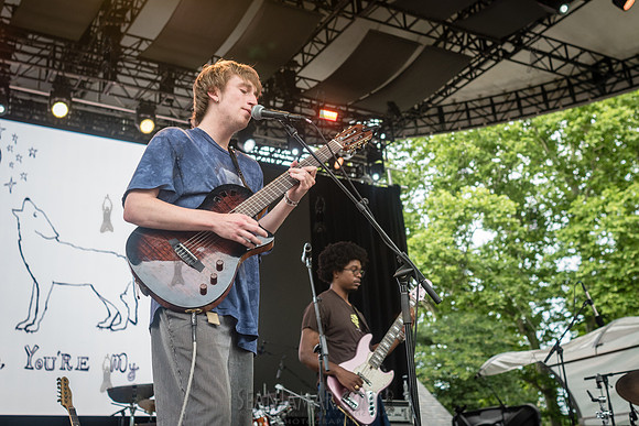 Dana & Alden - CPF SummerStage - Yussef Dayes - Rumsey Playfield