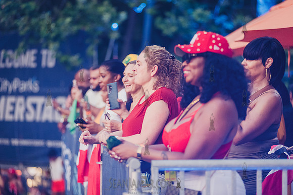 NYC SummerStage - Kes day two - Rumsey Playfield - NYC - 2025