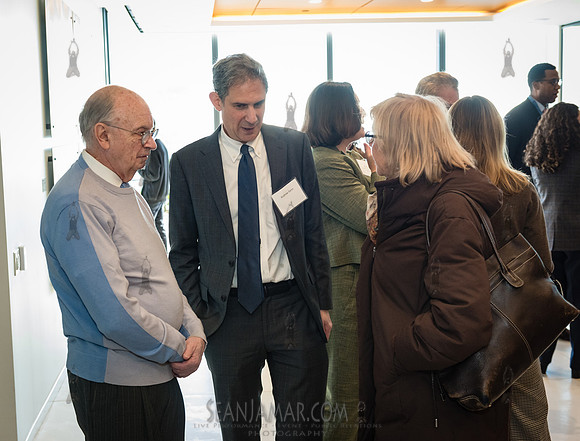 NYC Parks and Open Space Partners Board Breakfast - Cozen Oconno