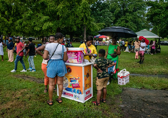 CPF SummerStage - GhanaFest - Crotona Park - NYC - 2024