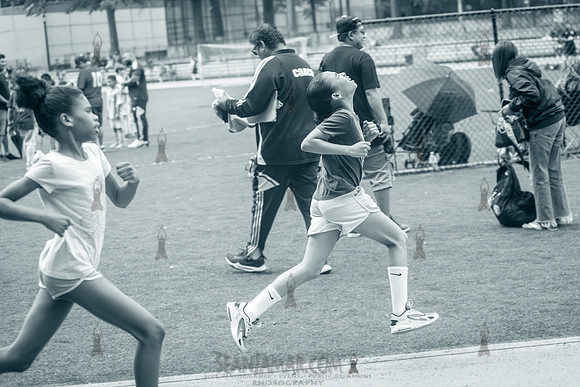 CPF Play - Track and Field - Victory Field - NYC - 2025