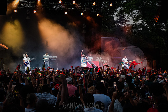 NYC SummerStage - Kes day two - Rumsey Playfield - NYC - 2025