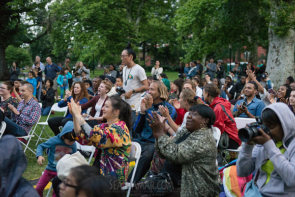 Hip Hop And You Dont Stop - Coffey Park - BK USA - 2018