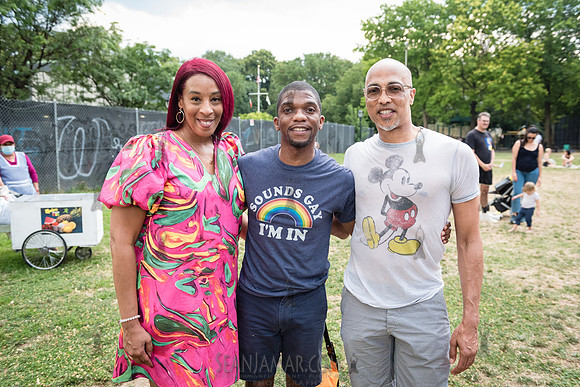 NYC SummerStage - Dallas Black Dance - Von King Park - NYC - 202