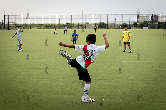 CPF Play - Soccer - Beach 30th St Park - NYC - 2025