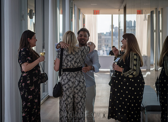 The AFO Group - US Launch Party - The Public - NYC - 2024
