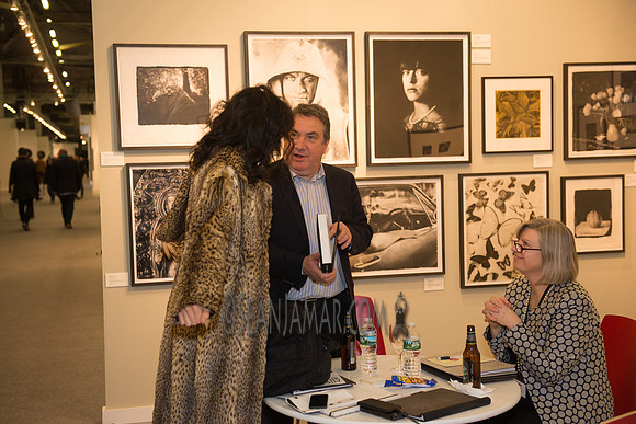 The Photography Show by AIPAD - Pier 94 - NYC - 2017