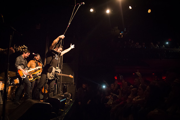 Old Dominion - Ignite The Night Tour - Irving Plaza - NYC - 2014