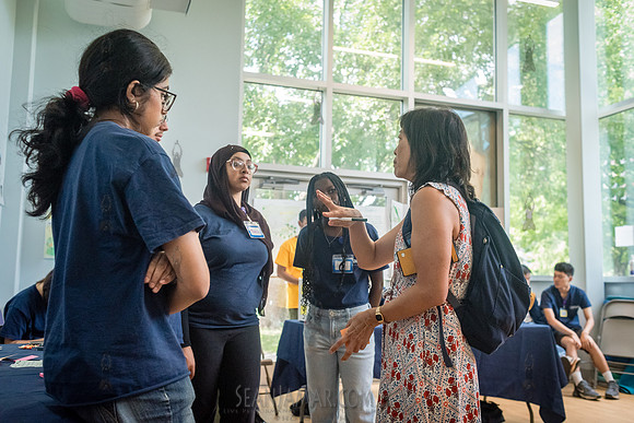 CPF Learn - Eco Innovators Summer Symposium - Queensbridge Park