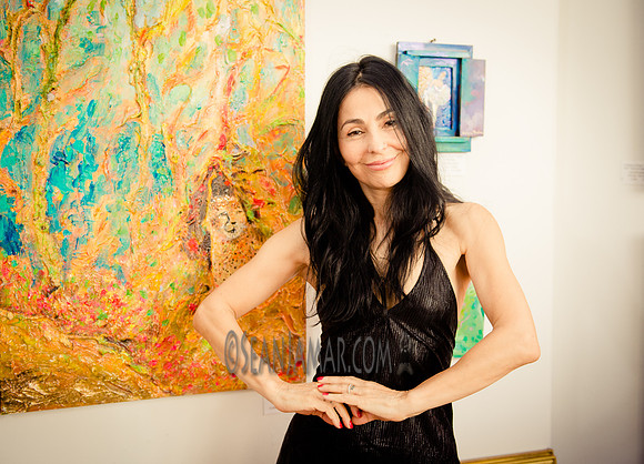 Gulgun GiGi Turker - Ward Nasse Gallery - Sussex NJ - 2017