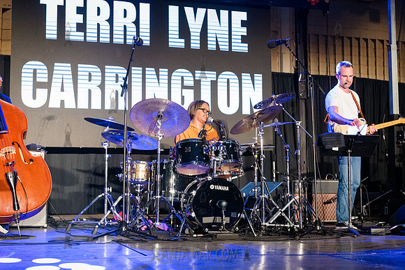 NYC SummerStage - Terri Lyne Carrington We Insist 2025! - Marcus