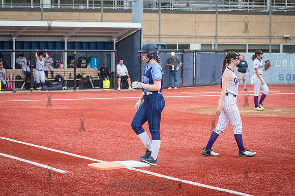 Softball - Columbia U Athletic Complex - NYC - 2024