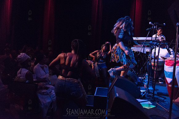 Amma Whatt - Apollo Music Cafe - Harlem USA NYC - 2018