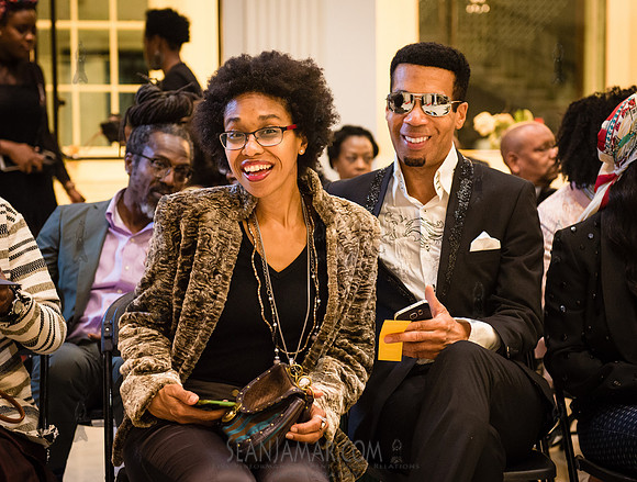 Harlem Fashion Week - Spring Summer 2018 - Museum of the City of