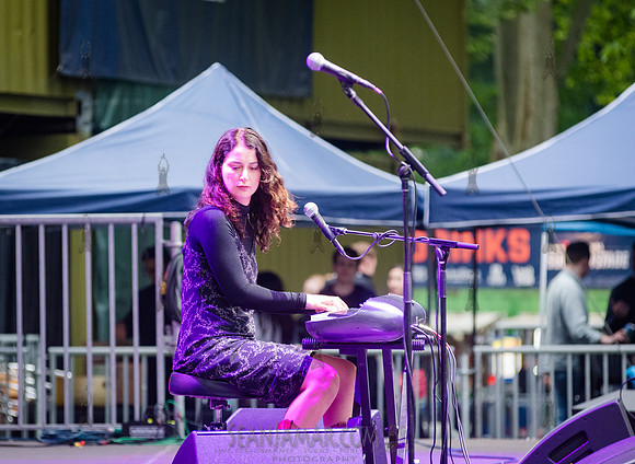 Grace Cummings - NYC SummerStage - Aussie BBQ - Rumsey Playfield