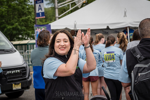 Go The Distance For Autism - Bergen Community College - Paramus