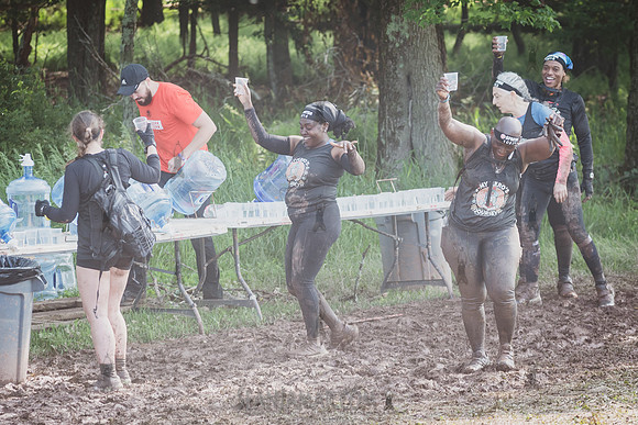 My Heros Journey Team Spartan Race - Bethel Woods Arts Center -