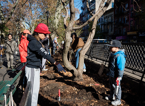 CPF Green Fund - SDR Park Alliance - Clean Up + Ribbon Cutting -