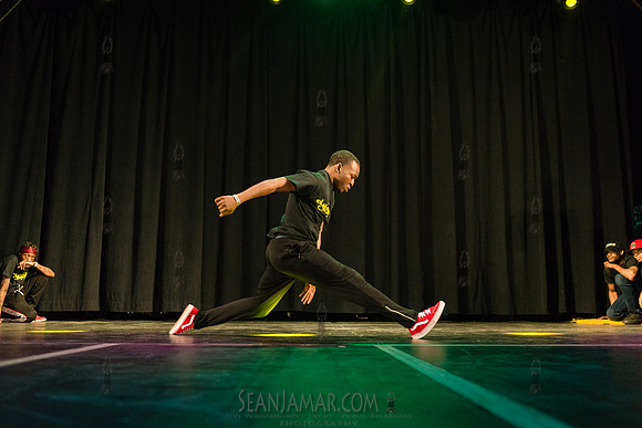 It’s Showtime NYC - Hip Hop And You Dont Stop - Coffey Park -