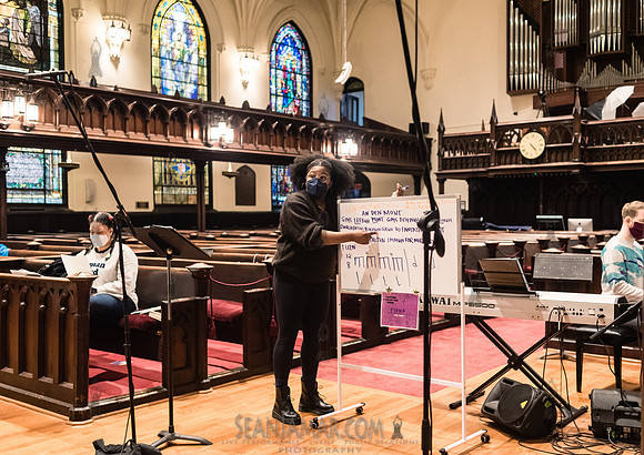 Brooklyn Youth Chorus - Pre Teen I Rehearsals - Brooklyn - 2022