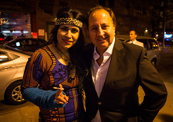 First Friday Pop Up Art Show & Music Showcase - Ward Nasse Gallery - SOHO NYC - May 2015