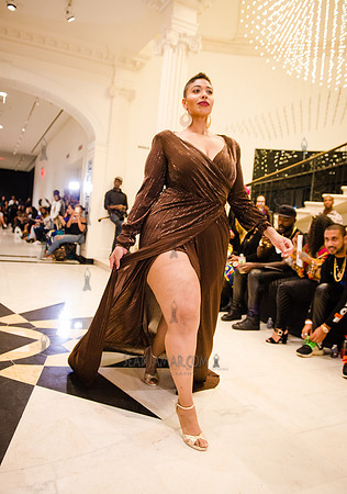 Harlem Fashion Week - Spring Summer 2018 - Museum of the City of