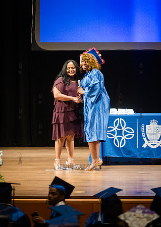 New Visions - AMS3 Graduation - Brooklyn College - NYC - 2025