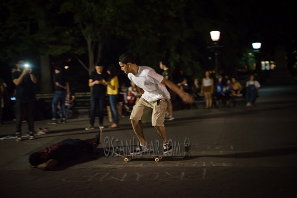 Adventure Day - Washington Square Park - NYC - 2016