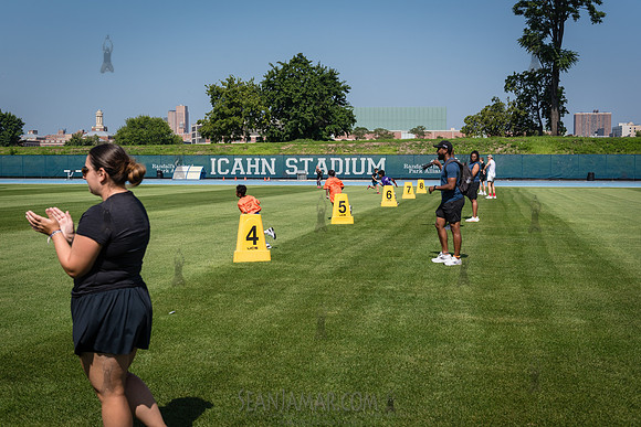 CPF Play - Jr Track Meet - Icahn Stadium - NYC - 2024