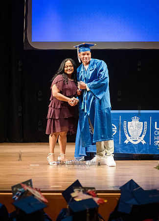 New Visions - AMS3 Graduation - Brooklyn College - NYC - 2025