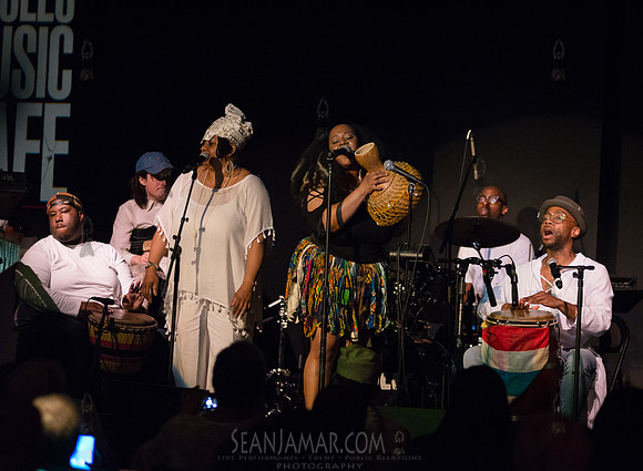 Amma Whatt - Apollo Music Cafe - Harlem USA NYC - 2018