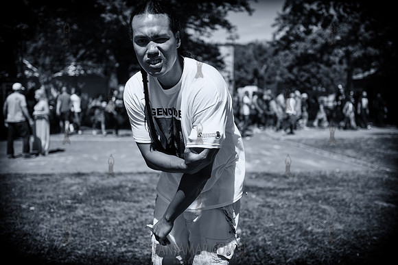Afropunk Festival - Commodore Barry Park - BK USA - 2013