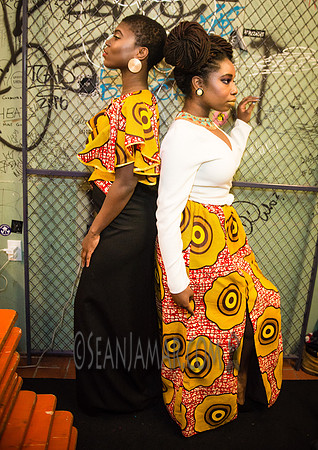 Simply Ma'am - RAW Artist CUSP Showcase - Brooklyn Bazaar - BK USA - 2017