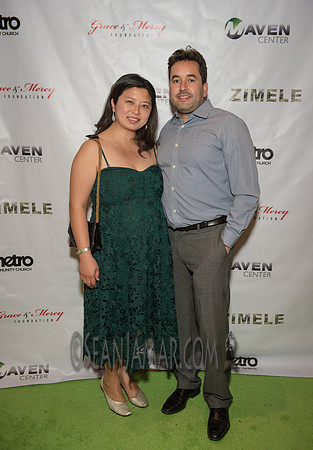 Zimele USA 6th Annual Gala - Maritime Parc - Jersey City NJ - 2017