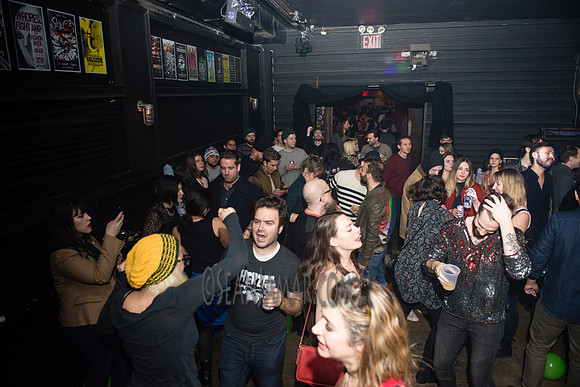 BEETLEBUM - Brooklyn Britpop Night - St Vitus - BK USA - 2017