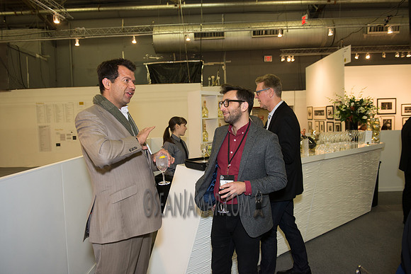 The Photography Show by AIPAD - Pier 94 - NYC - 2017
