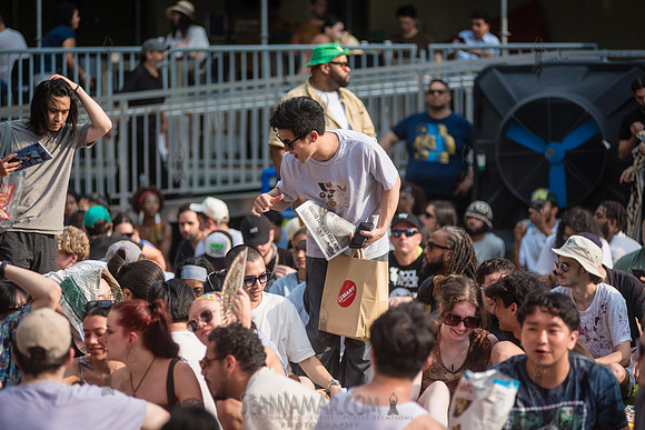 CPF SummerStage - Yussef Dayes - Rumsey Playfield - NYC - 2024