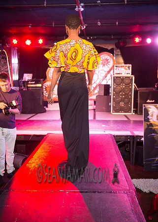 Simply Ma'am - RAW Artist CUSP Showcase - Brooklyn Bazaar - BK USA - 2017