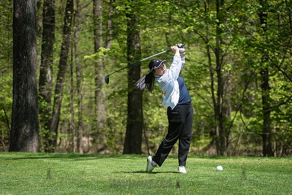 PSAL Individual Golf Championships - Pelham Bay Split Rock GC -