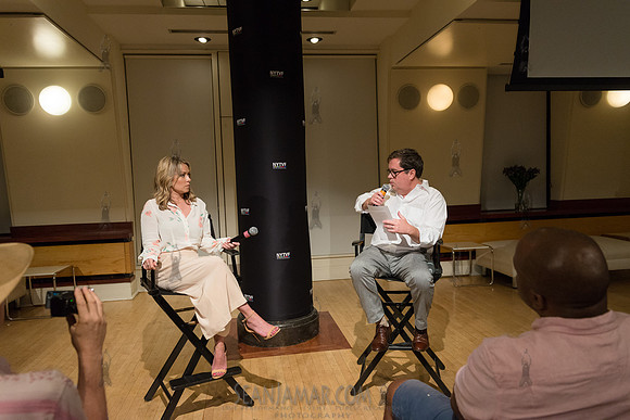 Kat McCaffrey Keynote - Helen Mills Event Space - NYC - 2018